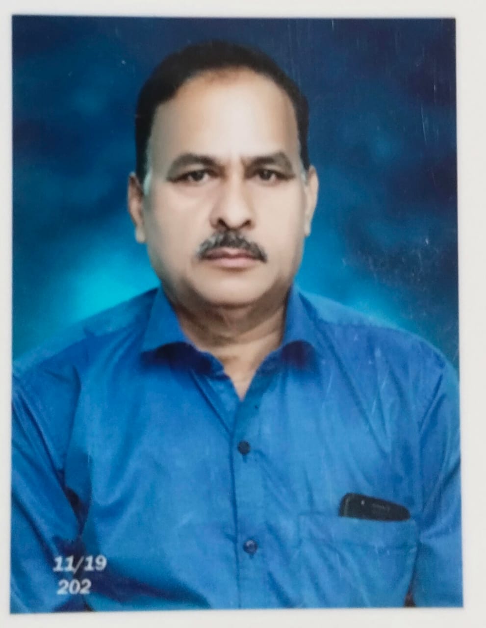 Mr. Kamaldhar Patel