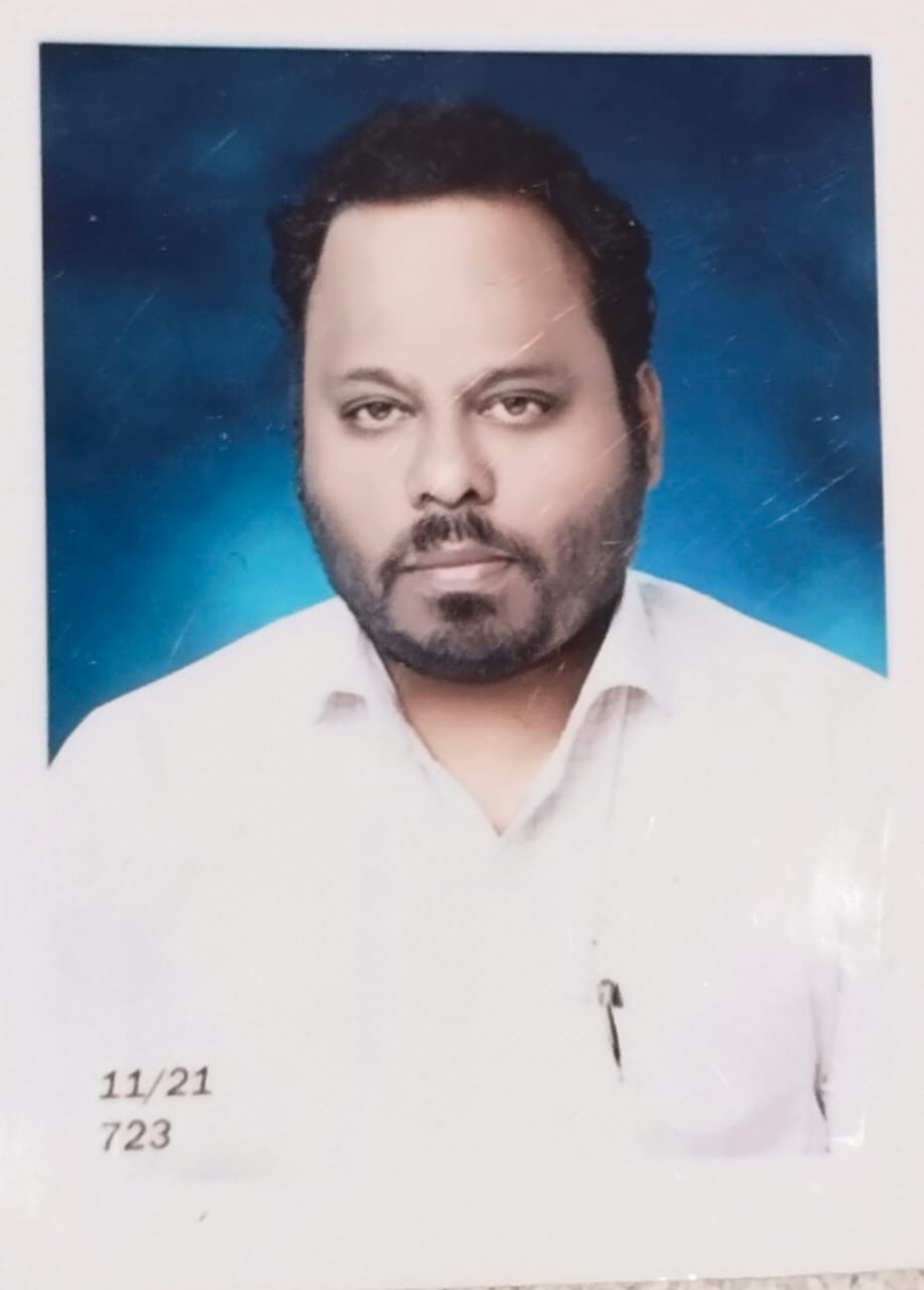 Mr. Vinay Kumar Patel